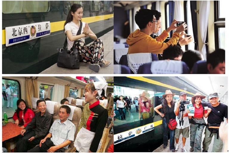 Qinghai Tibet Railway